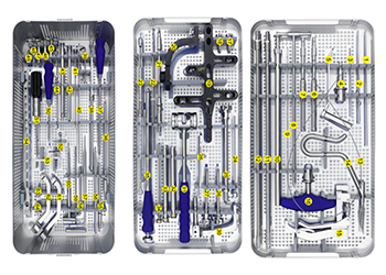 czmeditech-humeral-nail-instrument-set-czmeditech czmeditech-juego-de-instrumentos-para-uñas-humerales-czmeditech