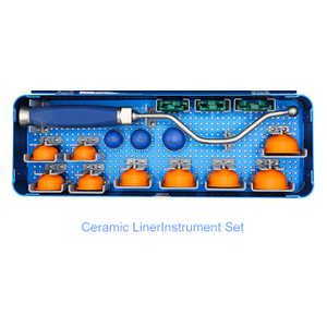 Conjunto de Ceramic LinerInstrument