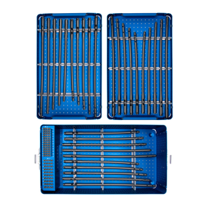 Caja de uñas intramedular de reconstrucción femoral