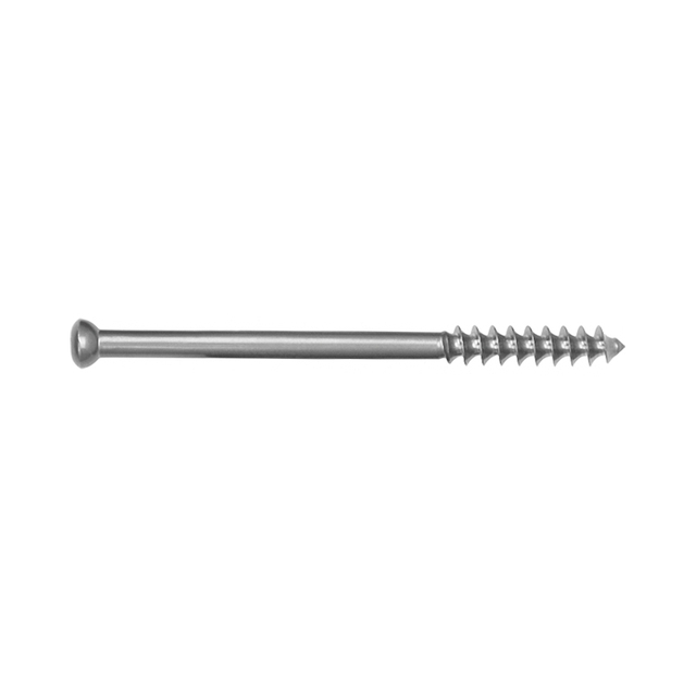 Tornillo esponjoso de 6.5 mm medio subpuesto (32 mm roscado)