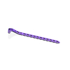 Placa de bloqueo de tibia proximal de VA