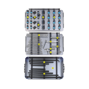Synthes Tipo de instrumento de fijador externo Set-LLL 8100-03