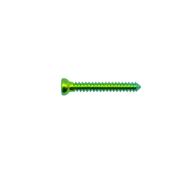 Tornillo de cortical de 1,5 mm