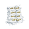 Sistema de laminoplastia cervical posterior