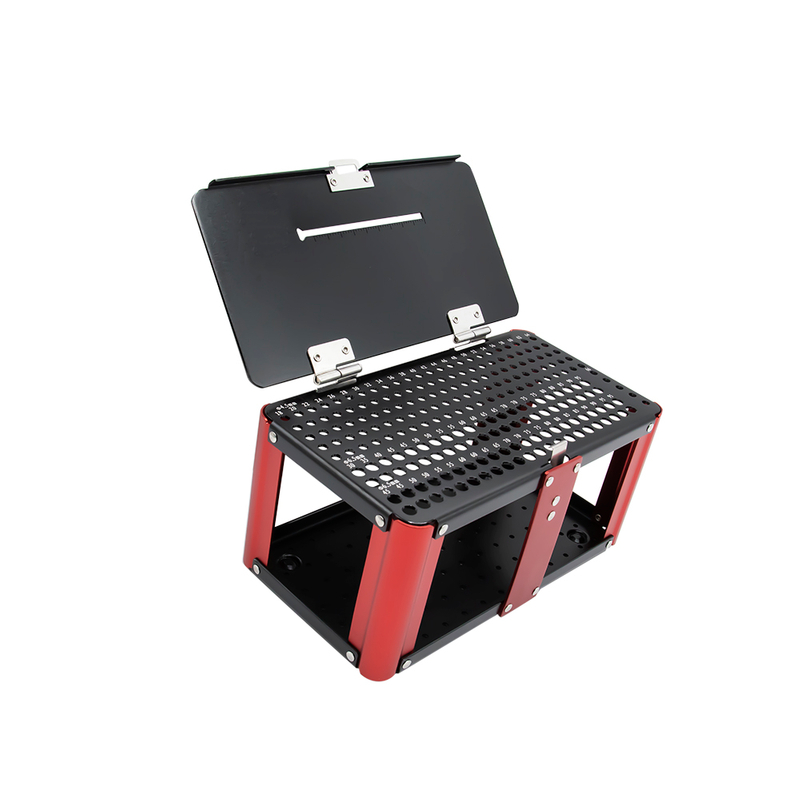 Soporte para tornillos II de 4,5/6,5 mm