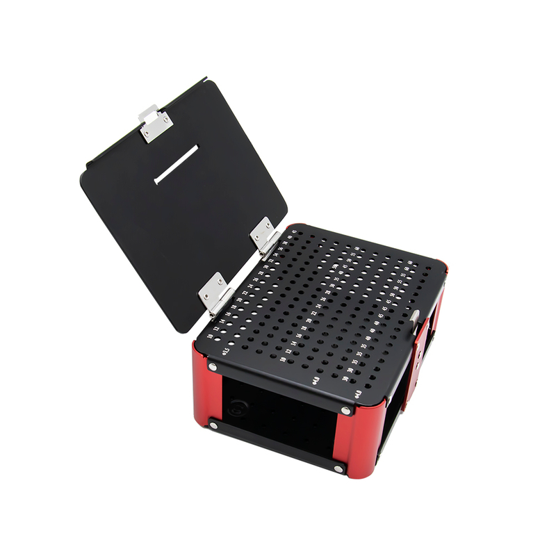 Soporte para tornillos II de 3,5/4,0 mm