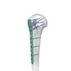 Placa de bloqueo humeral proximal