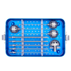 Conjunto de instrumentos de acceso PTED 