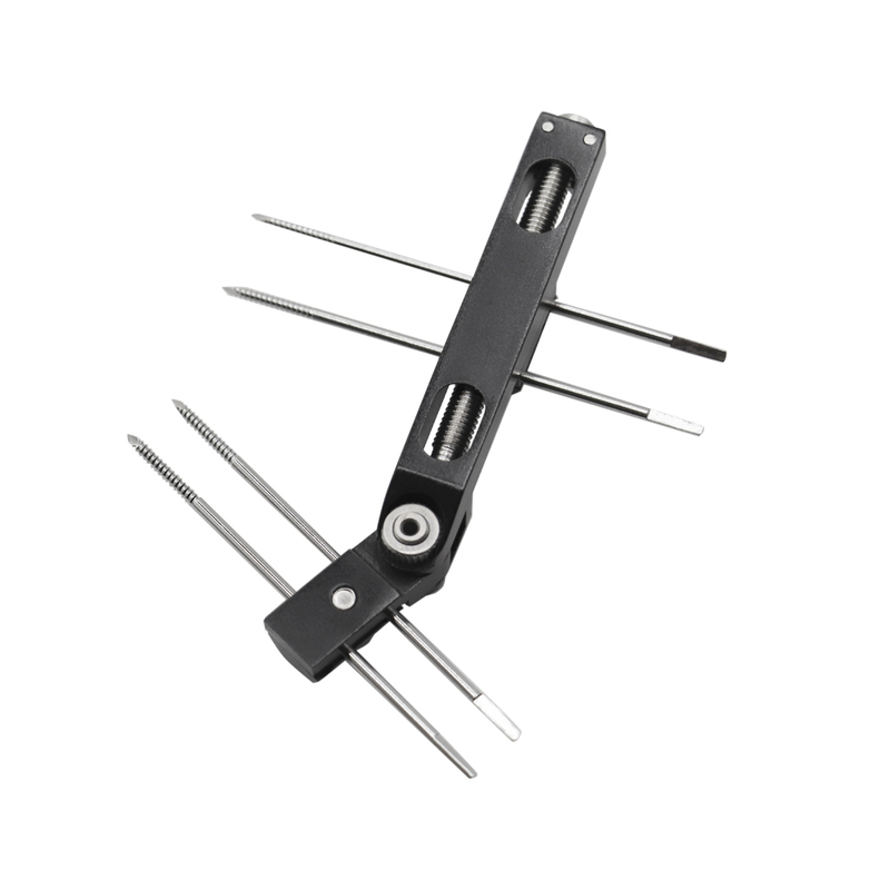 Fijador externo para minifragmentos - Tipo G