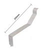 Retractor de gancho vertebral (hacia arriba)