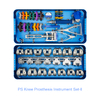 PS de la rodilla Prostesis del instrumento set-ll