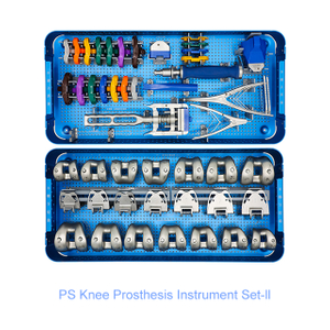 PS de la rodilla Prostesis del instrumento set-ll