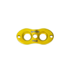 3.5 mm pediátrico ocho placas
