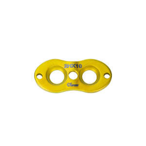 3.5 mm pediátrico ocho placas