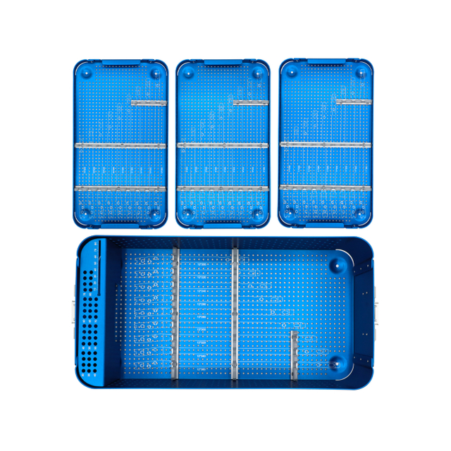 Caja de uñas intramedular invertida de experto invertido