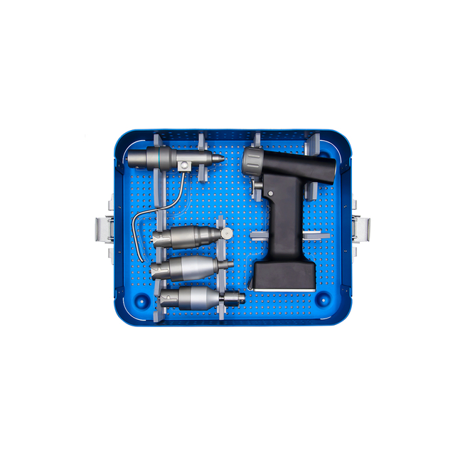 Caja de esterilización de perforación de implantes ortopédicos 1000-0114
