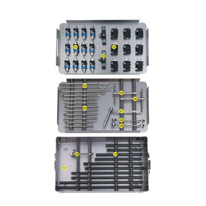 Synthes Tipo de instrumento de fijador externo set-ll 8100-02
