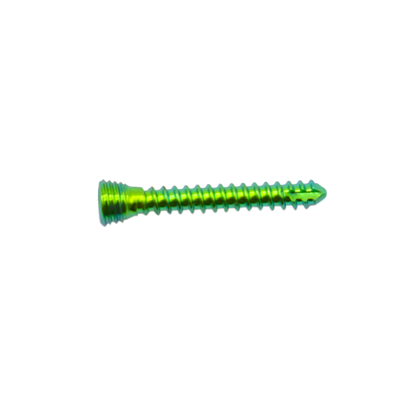 Tornillo de bloqueo de 1,5 mm