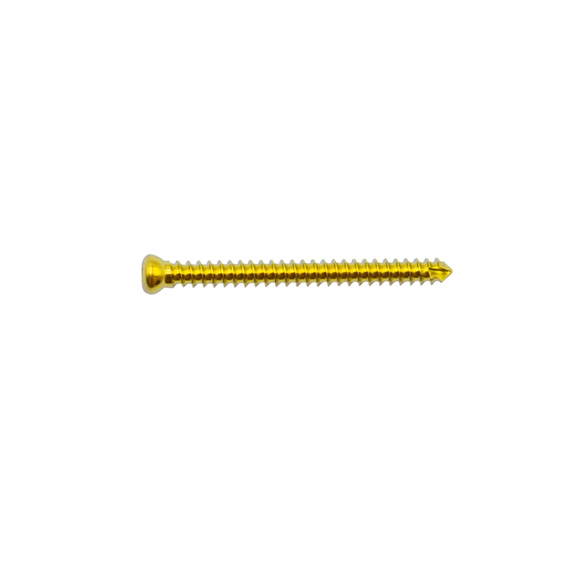 Tornillo de cortical de 2.7 mm