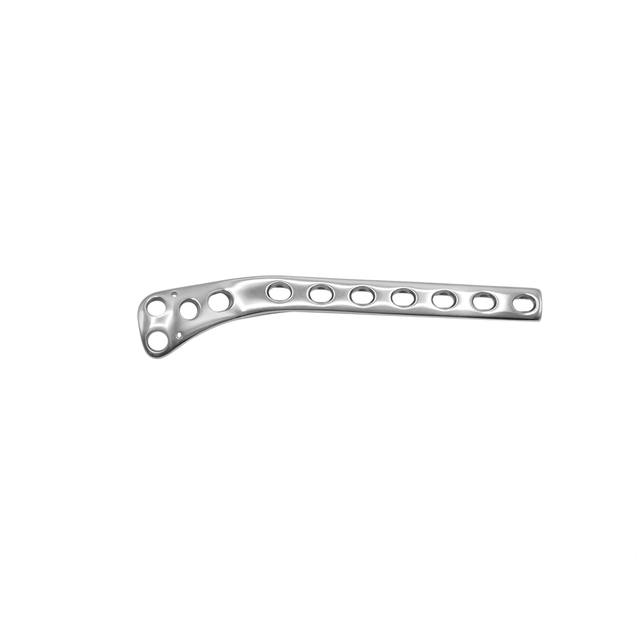 Placa lateral de plataforma tibial-II