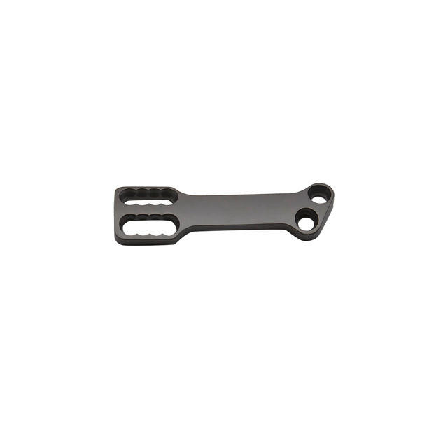 Sistema de placa toracolumbar anterior