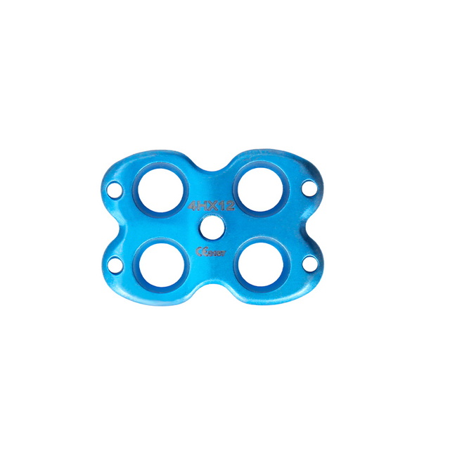 Placa pediátrica de 4.5 mm