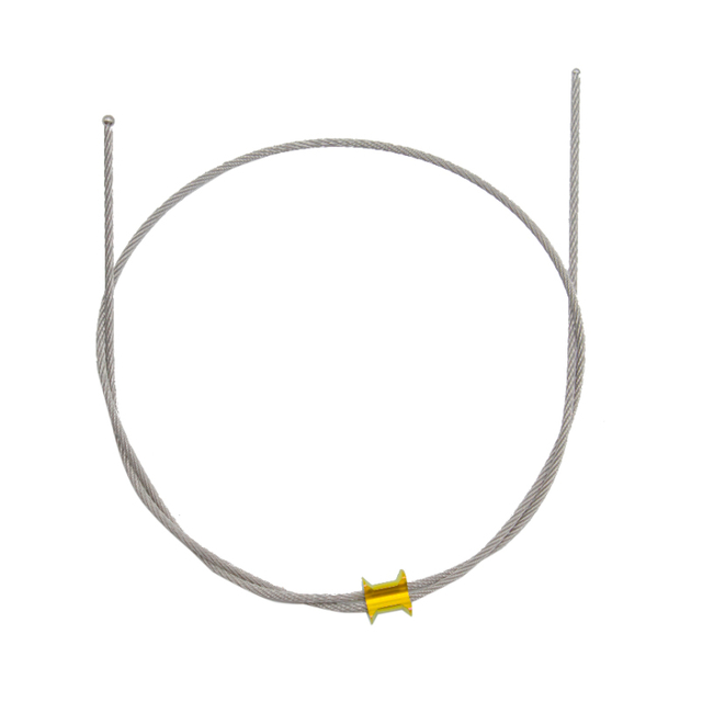 Cable de titanio