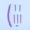 Conjunto de instrumentos de uñas intramedulares tibiales (DTN) distales
