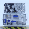 Conjunto de instrumentos de uñas intramedulares tibiales (DTN) distales