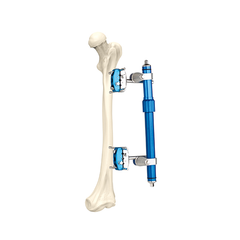 Tipo de micro-moción fijador externo 7100-20