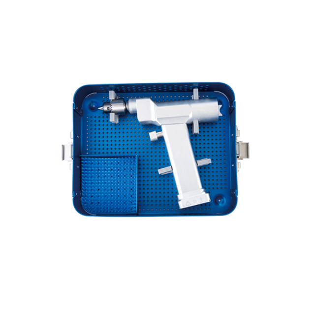 Caja de esterilización de perforación de implantes ortopédicos 1000-0111