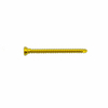 Tornillo cortical de 3,5 mm