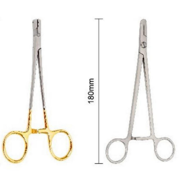 pinzas de sutura
