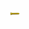 Tornillo autorroscante de 2,0 mm