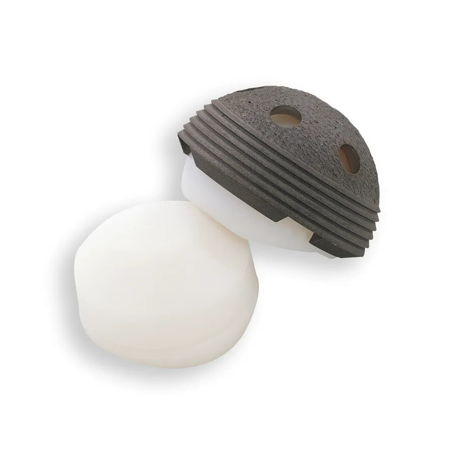 Copa acetabular con revestimiento AK-AC-I-TP