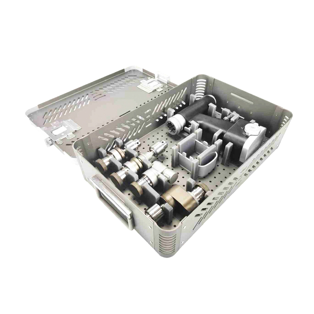 Implantes ortopédicos Multifuncionales Drill-LL-Ll M-26-16