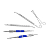 Juego de instrumentos del sistema de tornillo pedical espinal de 6,0 mm