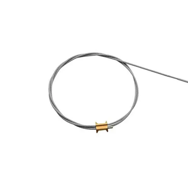 Cable de titanio ortopédico