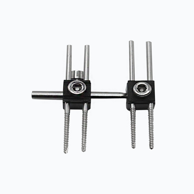 Fijador externo para minifragmentos - Tipo D