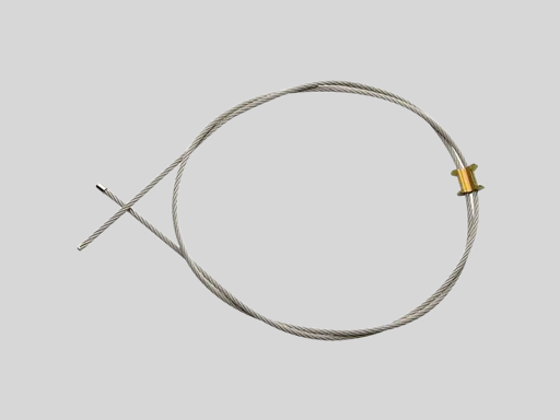 cable de titanio