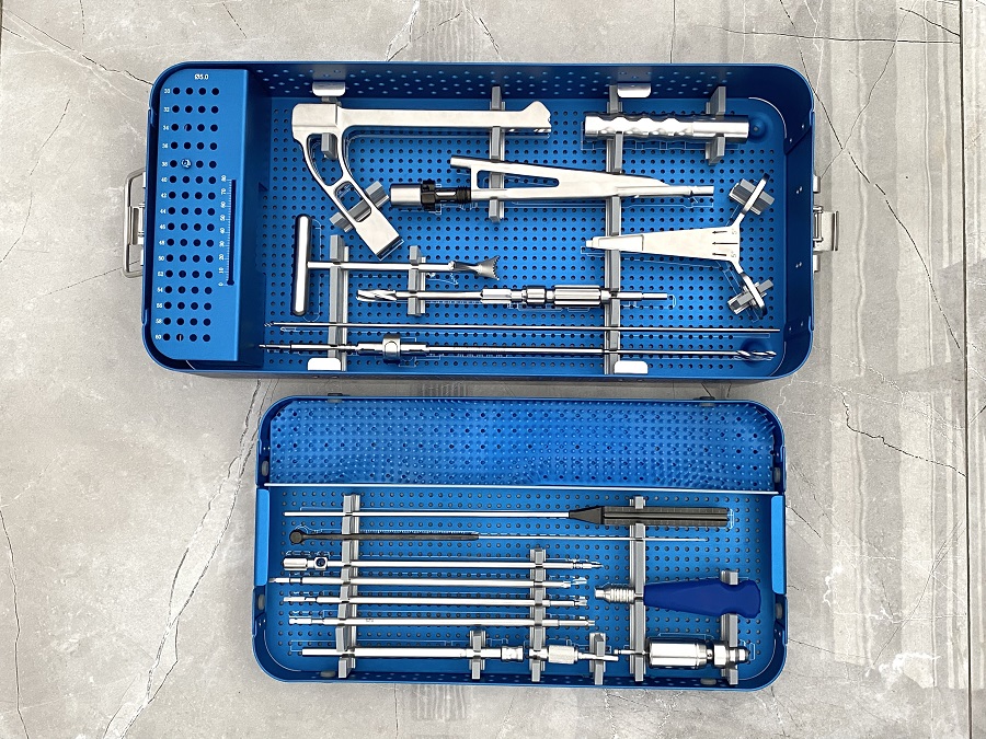 Conjunto de instrumentos FNS