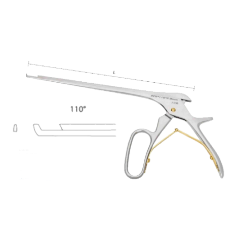 Kerrison Rongeur (archivo abierto grande)