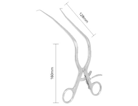 Separador de articulaciones (gancho simple)