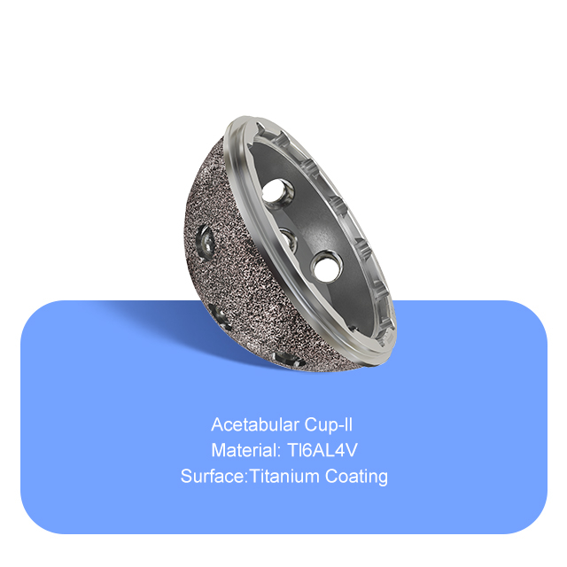 Copa acetabular