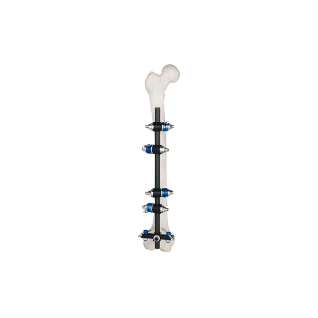 T Frame Fastador externo
