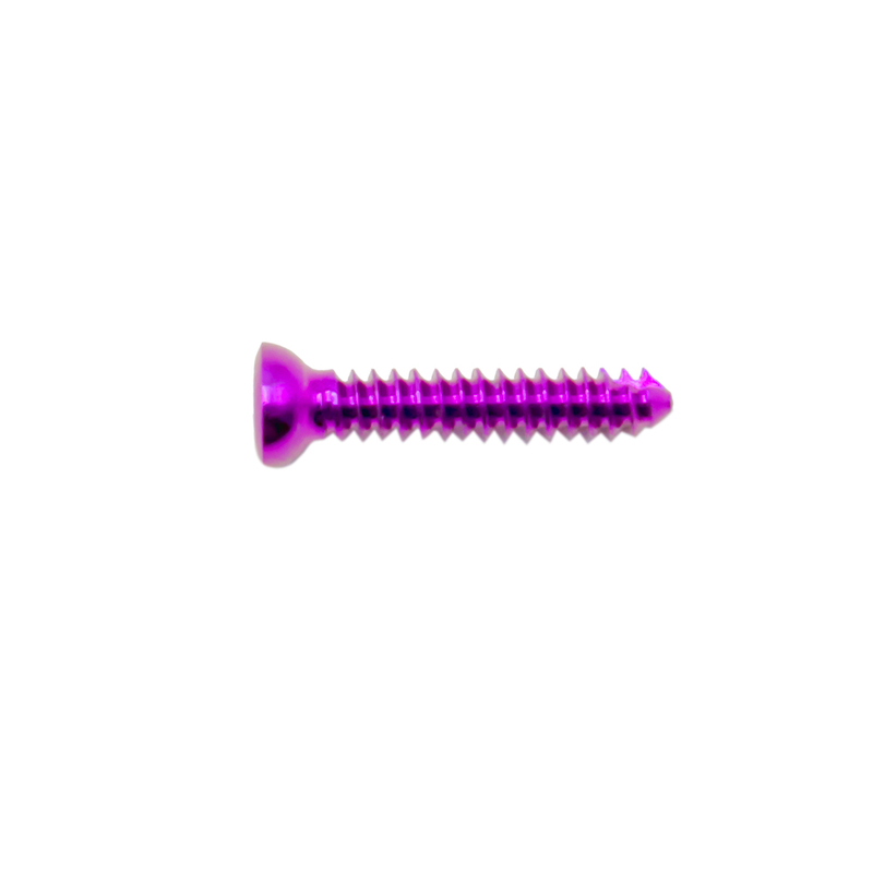 Tornillo de cortical de 2,0 mm