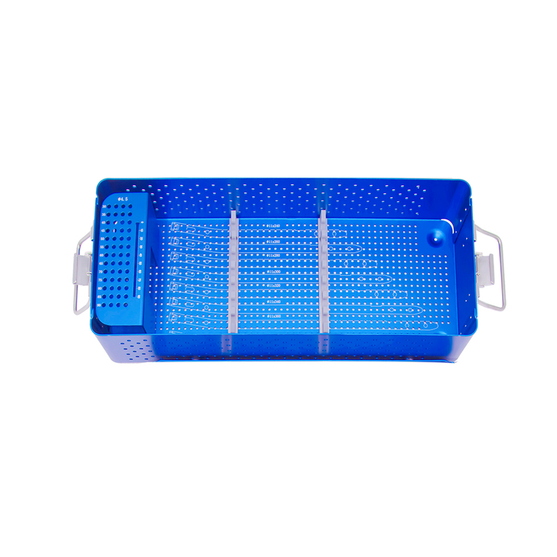 Caja de clavo intramedular tibial