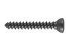 Tornillo cortical