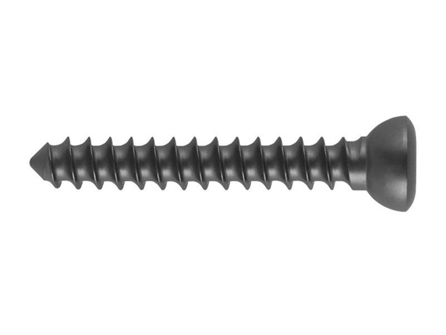 Tornillo cortical