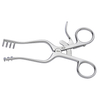 Retractor multigancho